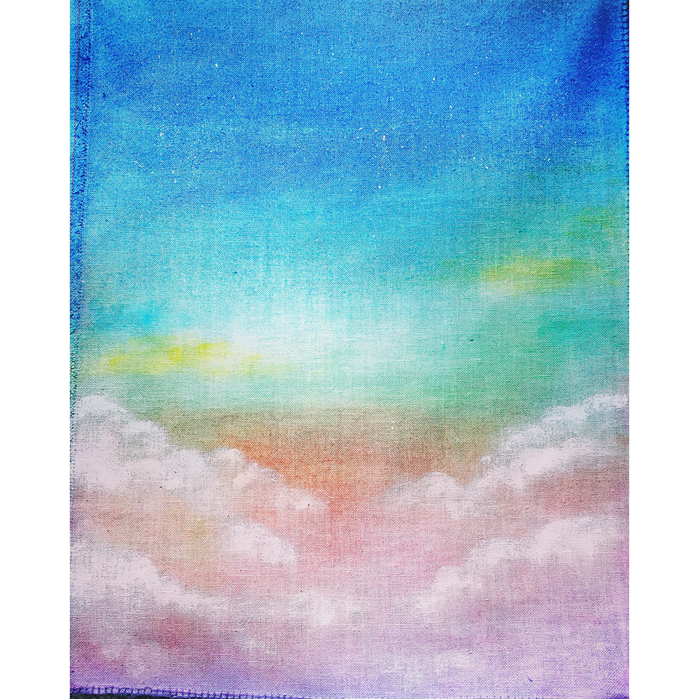 (image for) Beyond The Clouds